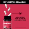 Beyond Vitamins Women Biotina Inositol Colágeno Isoflavonas Soya Probióticos Activos
