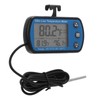 Refrigerator Thermometer ‑50 to 70℃ Digital LCD Display with Alarm