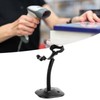 Sonew Universal Barcode Scanner Stand, Angle and Height Adjustable Hands