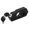 bravedog Motorcycle Lock Universal Motorcycle Handle Throttle Grip Security Lock