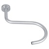 Shower Arm S Shape Gooseneck Stainless Steel Shower Head Extension
