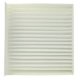 vhbw Filter Set Compatible with Zehnder Climos 200 Ventilation Unit - Air Filter M5 / F7 (Pack of 2), 17 x 17 x 9 cm, White