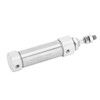 Pneumatic Air Cylinder Mini Double Acting Single Rod Stroke Stainless