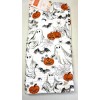 RACHEL ASHWELL KITCHEN TOWELS (3) GHOSTS JACK O LANTERNS 18
