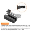sourcing map 1pcs Port Blocker Locking USB Port/Dust PC Blocker