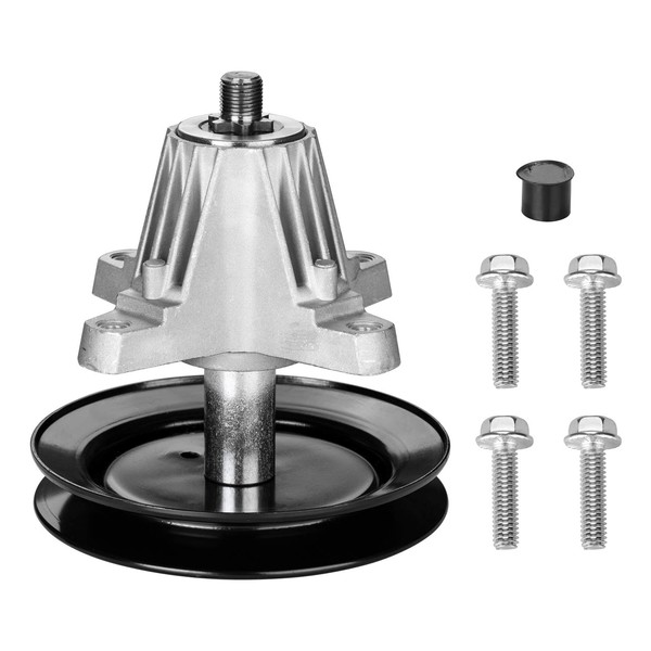 Belleone 918-04822B Spindle Assembly Fits for Craftsman Cub-Cadet Troy-Bilt Pony