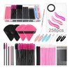 WEGALIFE Kit 258pcs De Maquillaje Profesional Contiene Espátula Y Cepillo