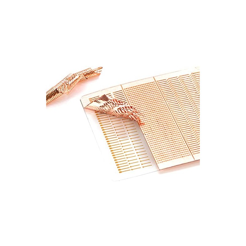 1440 Dot Repair Spots - IC Chip Solder Pads For