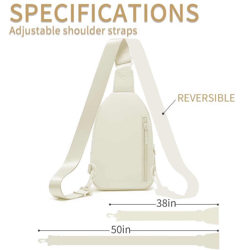 cotmcor Kids Crossbody Small Sling Bag Initial Girls Fanny Pack