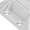 Road Monitoring Prism 25.4mm Diameter 8.92mm Offset Aluminum Alloy Ground