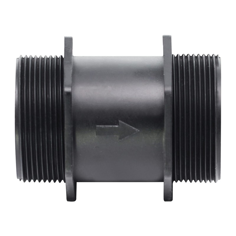 DIGITEN G2 2 inch Water Flow Hall Sensor Switch Meter