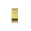 Speed mao Simple Lightweight Easy to Use Money Clip Card