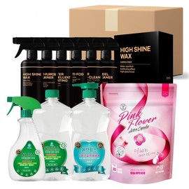 Chuseok Gift Set Collection - Practical & Thoughtful Presents for Family & Friends Special Edition No.2