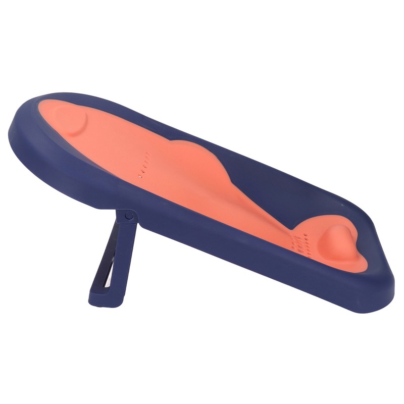 Baby Bath Support Quick Dry Folding Slip Resistant Spine Protection