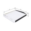 Bosch M5061 - Cabin Filter Standard