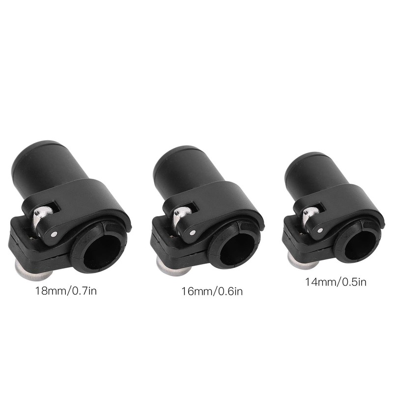 Topyond Hiking Stick Flip Lock, Climbing Pole Lock Set for