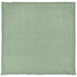 Karma Waffle Weave Dishcloth Set/Holder Simple