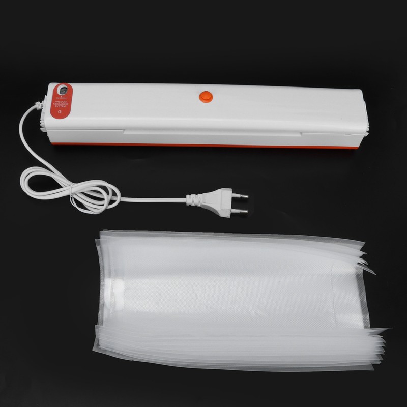 Vacuum Sealer Portable Small Food Vacuum Sealer Packaging Machine for
