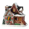Lemax Christmas Cabin #35077