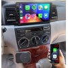 Unbranded 9 Inch Carplay For Toyota Corolla 2003-2008 Android 12