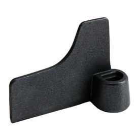 Bread Maker Paddle Compatible with Panasonic BreadMaker, Breadmaker Spares Kneading Paddle Non-Stick Teflon Coated Mixing Paddles Replacement (1PC)