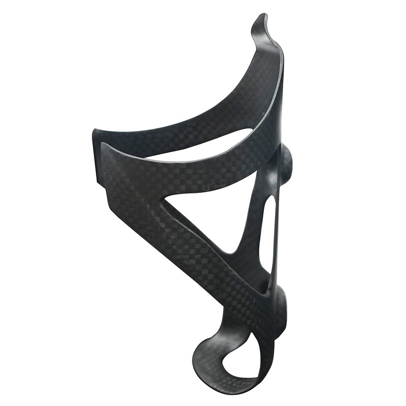 RICYRLK Carbon Bicycle Bottle Cage, Bottle Holder, Carbon, Bicycle Drink