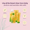 Lily of the Desert Aloe Vera Gelly Bottle, 12 Ounce