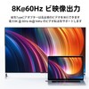 Sisyphy USB Type C Magnetic Adapter 40Gbps Video Output (1