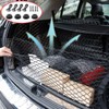 CHUSYYRAY Envelope Style Trunk Cargo Net Organizer for BUICK ENCLAVE