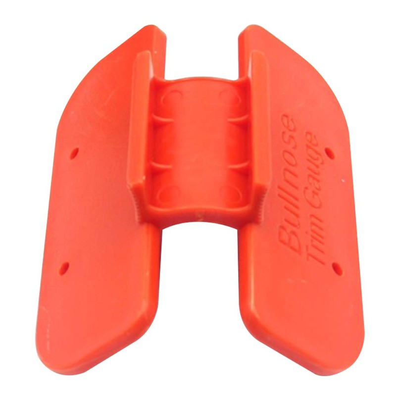 SYCOOVEN Bullnose Corner Trim Gauge, Bullnose Trim Gauge Paint Scriber