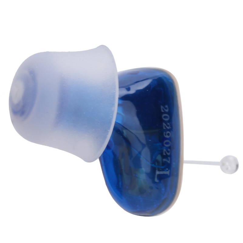 20A‑8 Digital 8‑Channel Hearing Aid Wireless ABS Mini Lightweight Ear