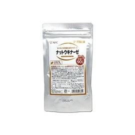 AFC Economical Nuttokinase 2.8 oz (81.9 g) (455 mg x 180 Capsules)