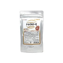 AFC Economical Nuttokinase 2.8 oz (81.9 g) (455 mg x 180 Capsules)