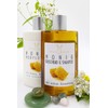 HASLINGER No. 2202 Honey Shampoo and Shower Bath with Bee