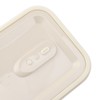 2 Tier Stackable Bento Box 304 Stainless Steel Insulated Lunch
