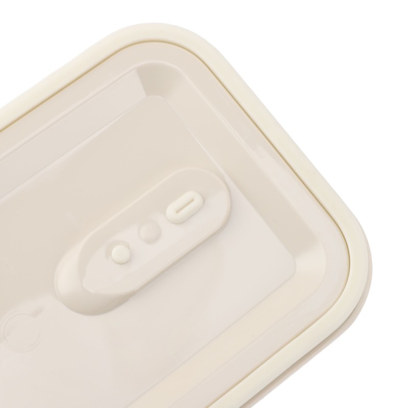 2 Tier Stackable Bento Box 304 Stainless Steel Insulated Lunch