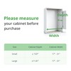 SOFRON Expandable Closet Shelves Organizers, Adjustable Shelf for Cabinet Rack