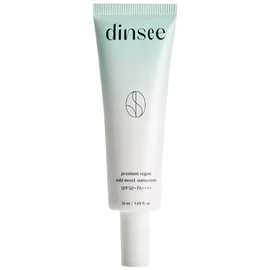 [딘시] 프리미엄 비건 마일드 선크림 (SPF50+PA++++), 50ml, 1개 [Dinsi] Premium Vegan Mild Sunscreen (SPF50+PA++++), 50ml, 1 piece