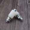 ECSiNG 4Pcs Nylon Roller Sliding Door Roller Sliding Barn Door