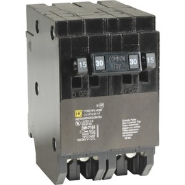 Homeline Quad Circuit Breaker
