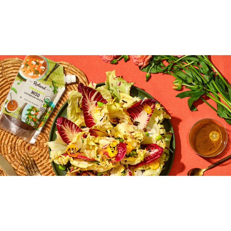 Roland Foods Organic Miso Paste, Specialty Imported Food, 5.29 Ounce