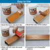 Wood Grain Tool, 9pcs Fake Wood Grain Roller Paint Brushes