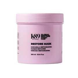 K89 Hair Expert - Sweet Care Global Restore MaskMascarilla de Hidratacin Profuda que Restaura y Repara la fibra capilar del cabelloFortaleciendolo de 
