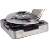 WOG200 3-Way 304 Stainless Steel Ball Valve L-Type 1" NPT