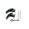 Moen A750 Slide Bar SecureMount Anchors (2-Pack)