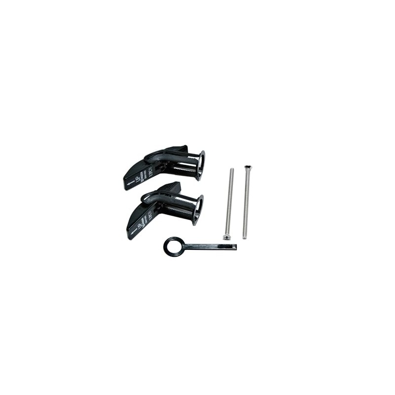 Moen A750 Slide Bar SecureMount Anchors (2-Pack)