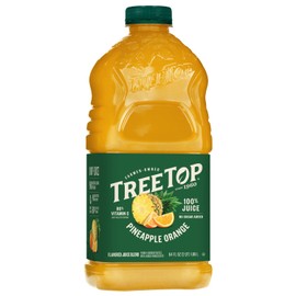 Tree Top Pineapple Orange Juice, 64 Fl Oz (Pack of 1)