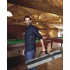 Pool Cue Case, Pool Stick Case 4x5 with Multiple Pockets