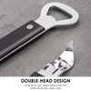 2 Pieces Stainless Steel Bottle Opener, Kitchen Tools, Manual Can