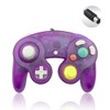 Gamecube Controller, Reiso 1 Pack Classic NGC Wired Controller for
